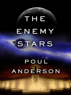 cover image of The Enemy Stars